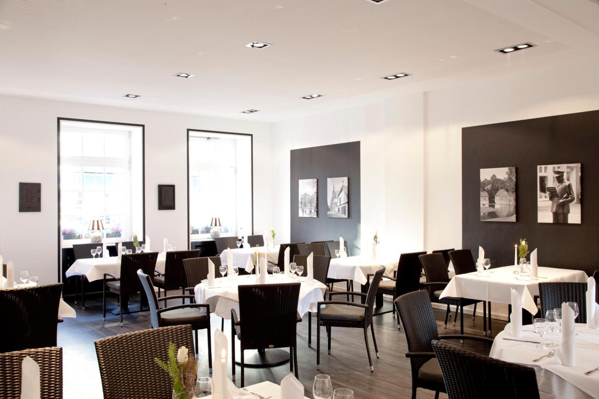 Hotel Restaurant Telgter Hof Exterior foto
